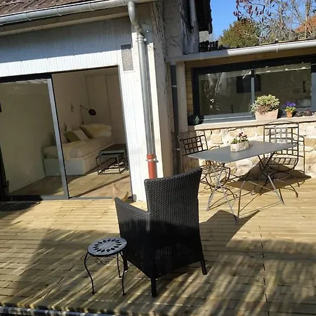 Apartmán La Hotte Des Ecureuils *