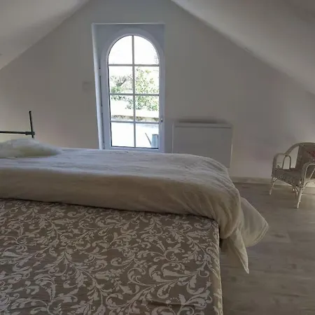 Apartmán La Hotte Des Ecureuils